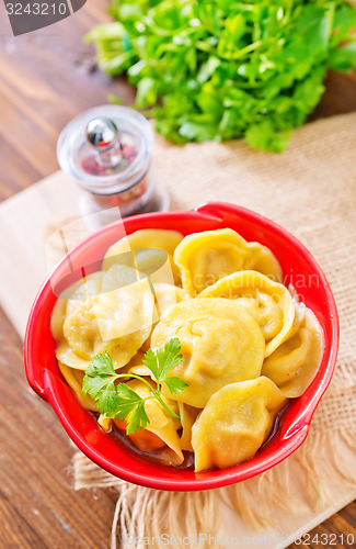 Image of pelmeni