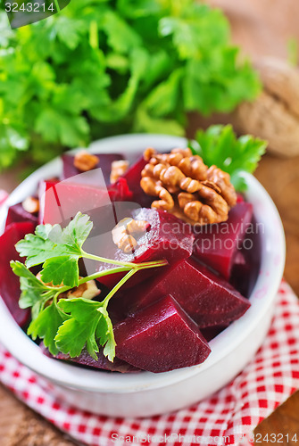 Image of boiled beet