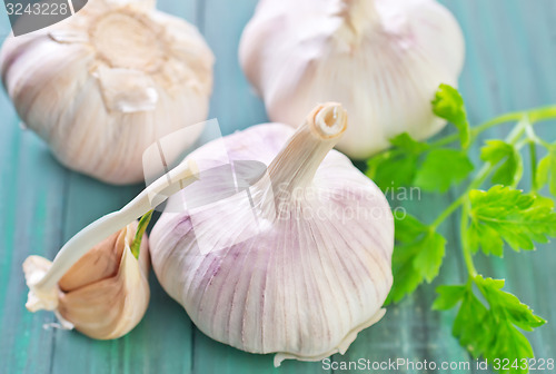 Image of garlic