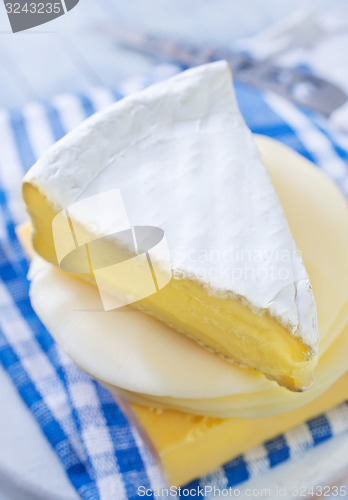 Image of cheese