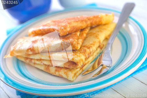 Image of pancakes