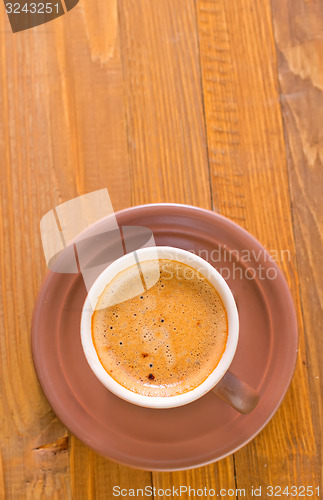 Image of coffee