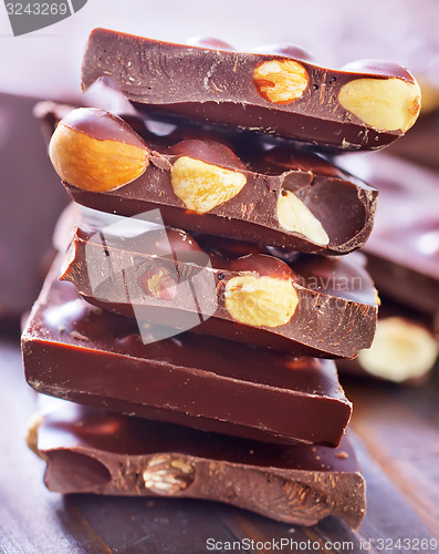 Image of chocolate