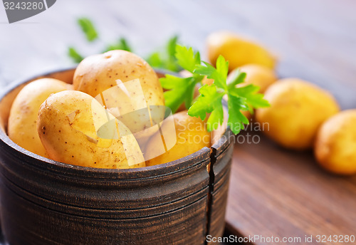 Image of potato