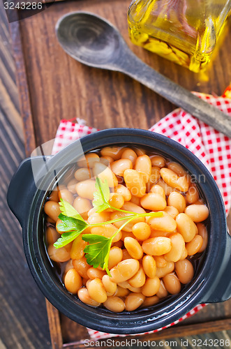 Image of white beans