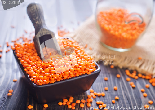 Image of lentils