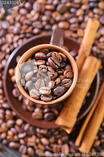 Image of coffee