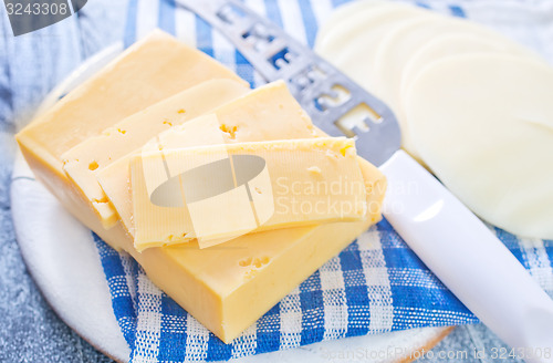 Image of cheese