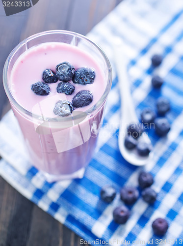 Image of yogurt