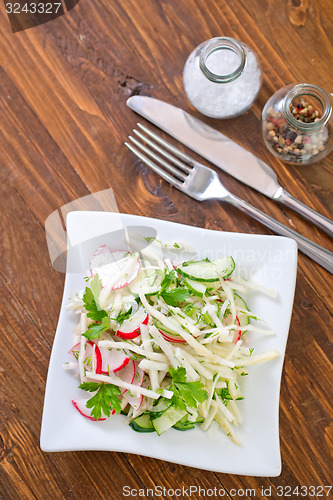 Image of salad