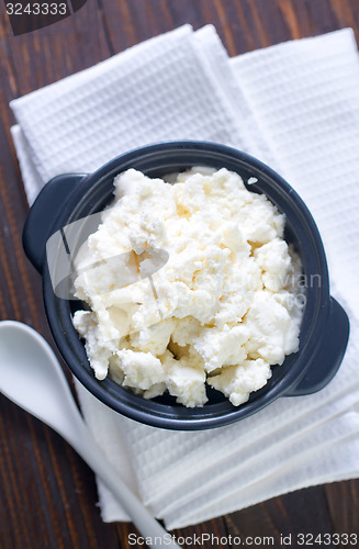 Image of cottage cheese