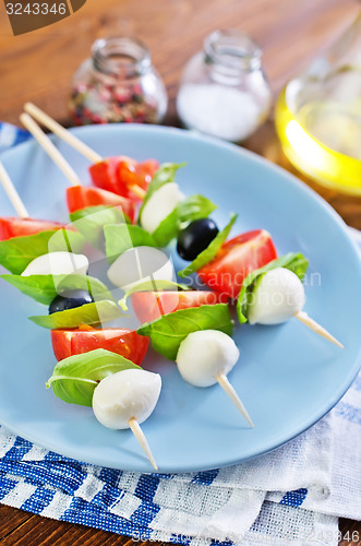 Image of caprese