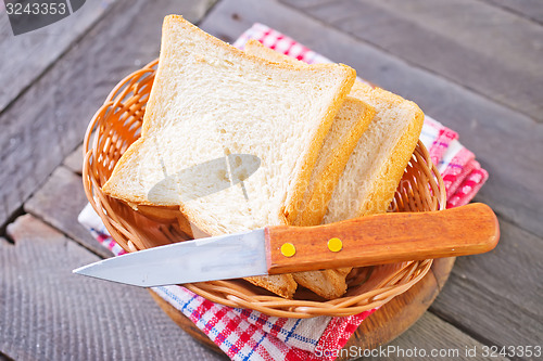 Image of bread