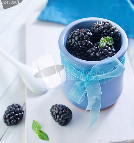 Image of blackberry