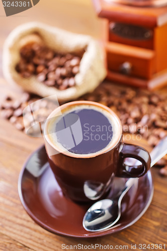 Image of coffee