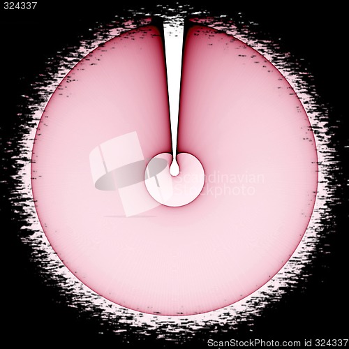 Image of Abstract 3d background
