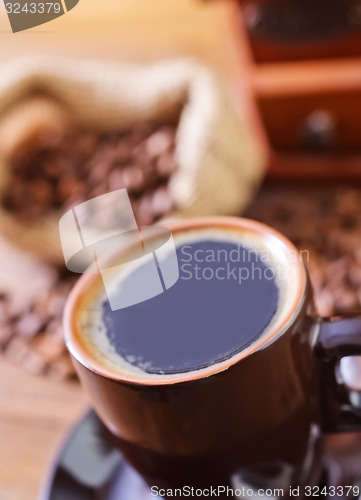 Image of coffee