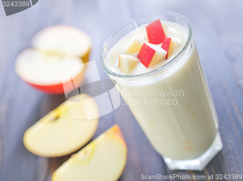 Image of yogurt