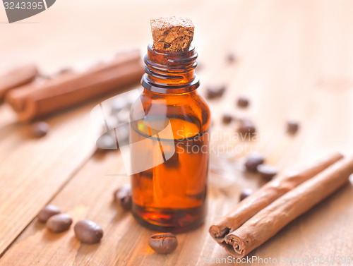 Image of aroma oil