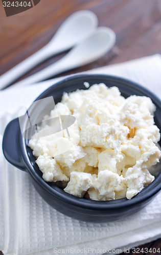 Image of cottage cheese