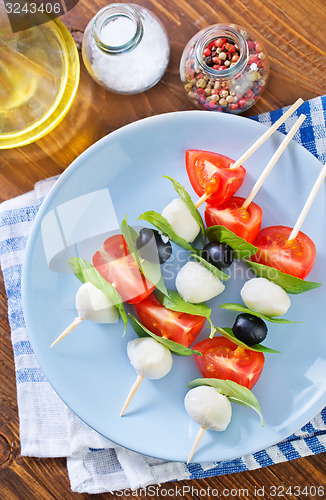 Image of caprese