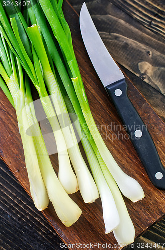 Image of green onion