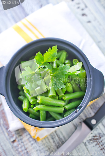 Image of green beans