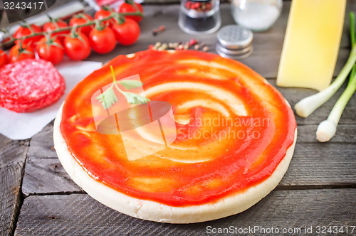 Image of pizza