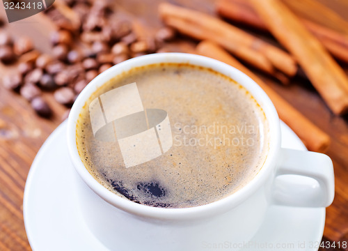 Image of coffee