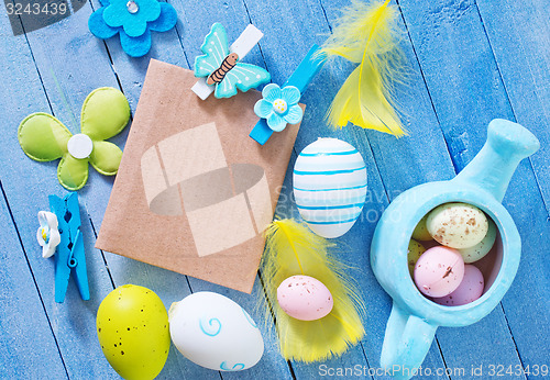 Image of easter background