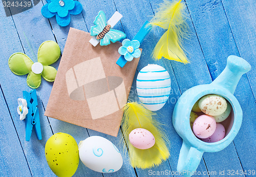 Image of easter background