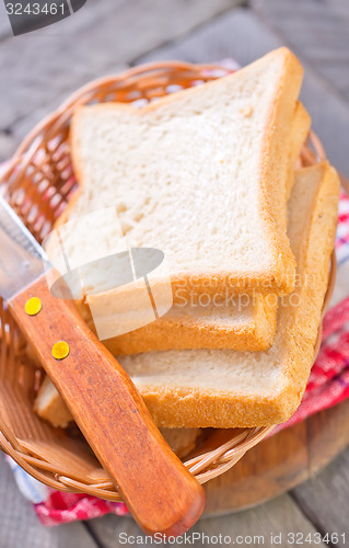 Image of bread