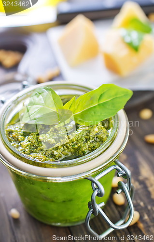 Image of pesto