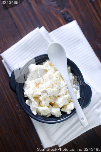 Image of cottage cheese