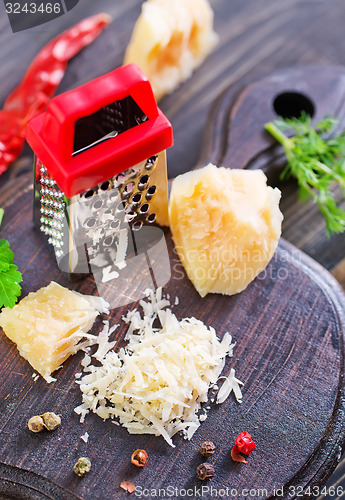 Image of parmesan