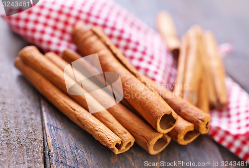 Image of cinnamon