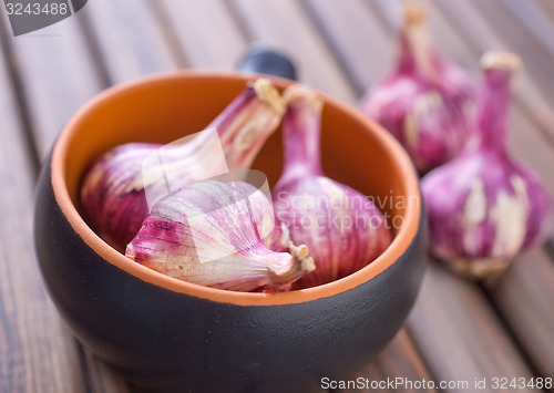 Image of garlic