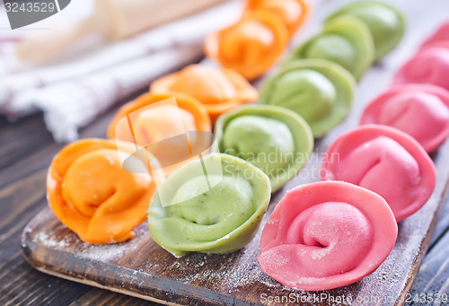 Image of pelmeni