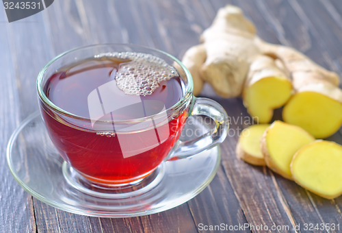 Image of fresh tea