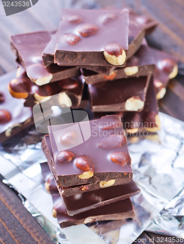 Image of chocolate