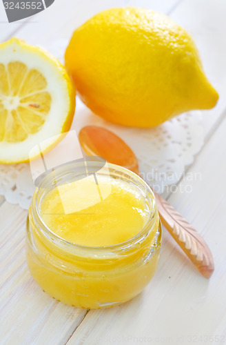 Image of honey and lemon