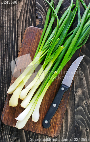 Image of green onion