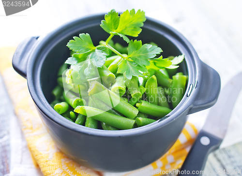 Image of green beans