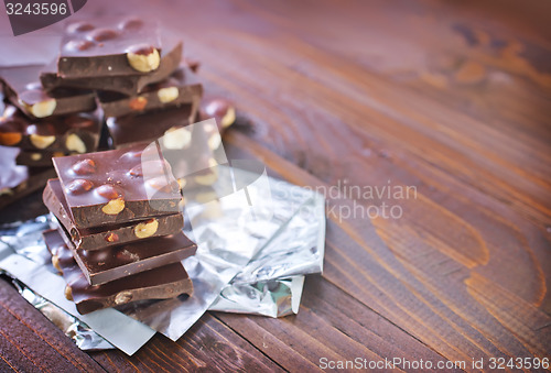 Image of chocolate