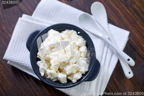 Image of cottage cheese