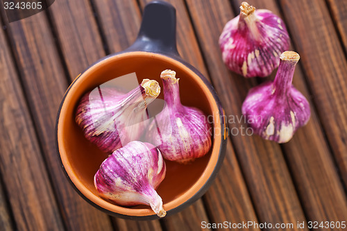 Image of garlic