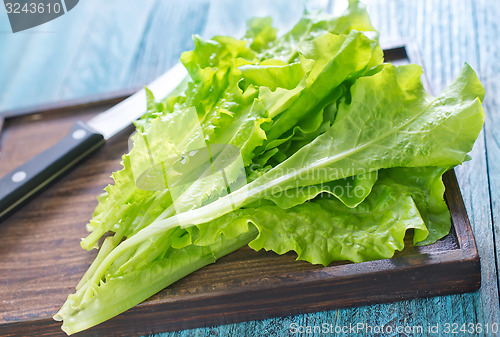 Image of salad