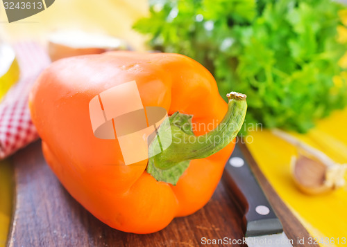 Image of pepper