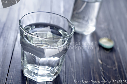 Image of water