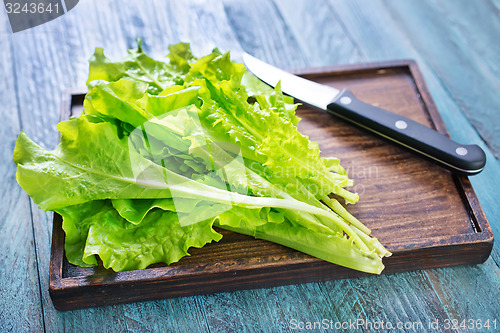 Image of salad